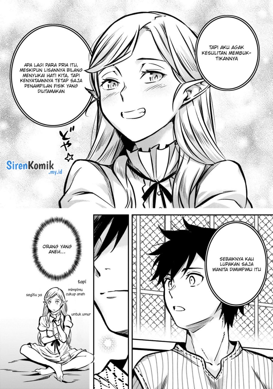 Horobi no Kuni no Seifukusha – Maou wa Sekai wo Seifuku suru you desu chapter 18