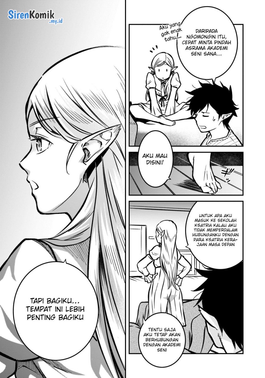 Horobi no Kuni no Seifukusha – Maou wa Sekai wo Seifuku suru you desu chapter 18