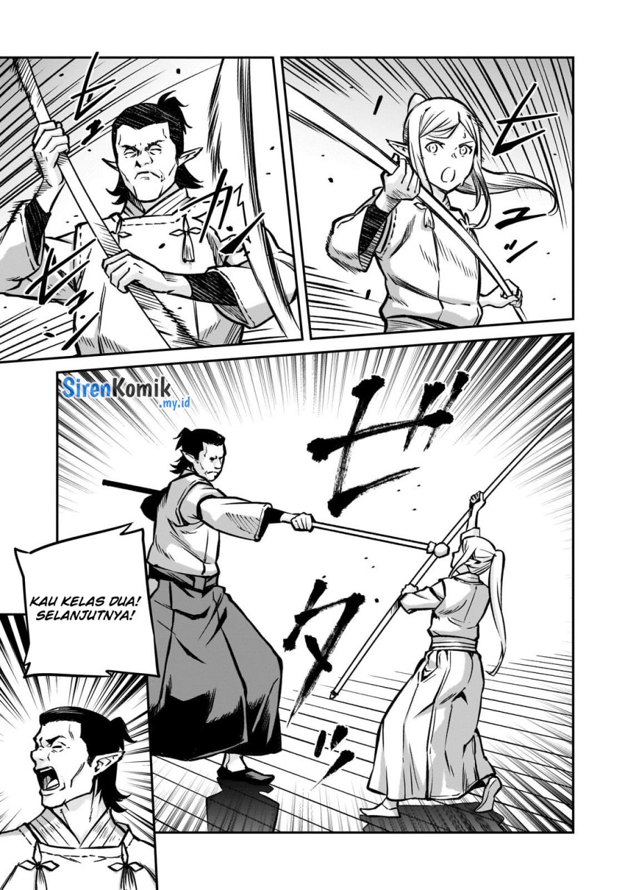 Horobi no Kuni no Seifukusha – Maou wa Sekai wo Seifuku suru you desu chapter 18