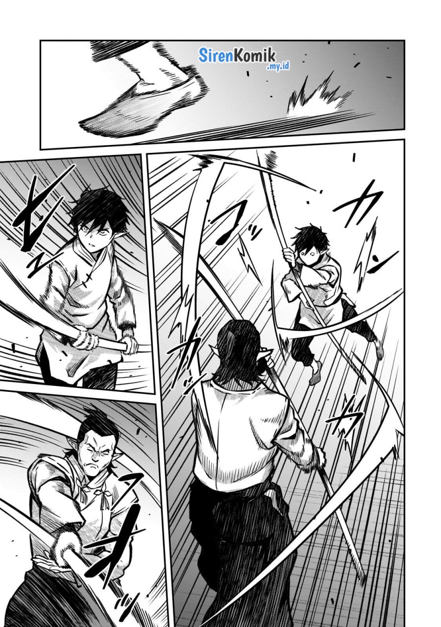 Horobi no Kuni no Seifukusha – Maou wa Sekai wo Seifuku suru you desu chapter 18