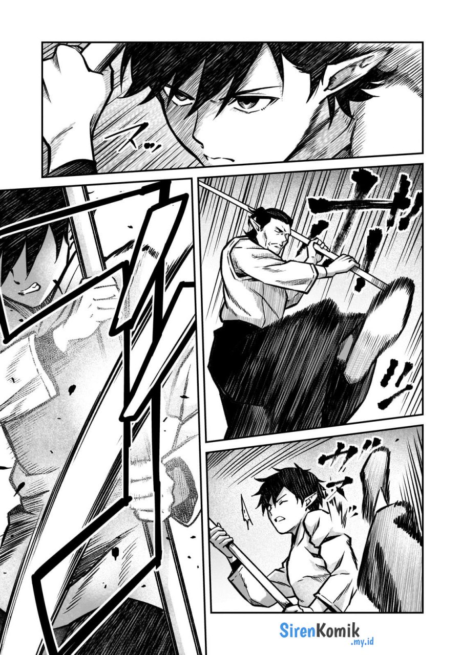 Horobi no Kuni no Seifukusha – Maou wa Sekai wo Seifuku suru you desu chapter 18