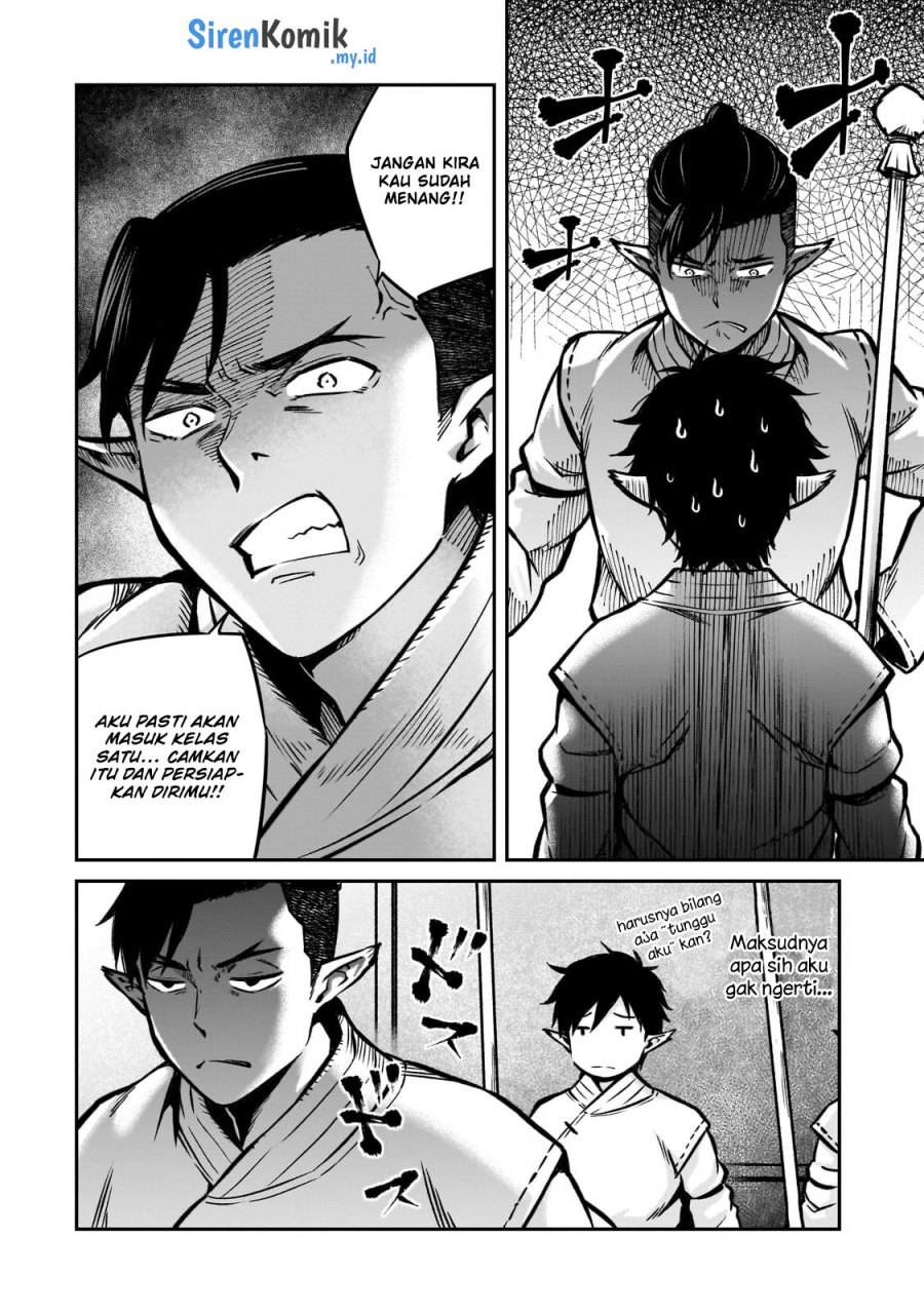 Horobi no Kuni no Seifukusha – Maou wa Sekai wo Seifuku suru you desu chapter 18