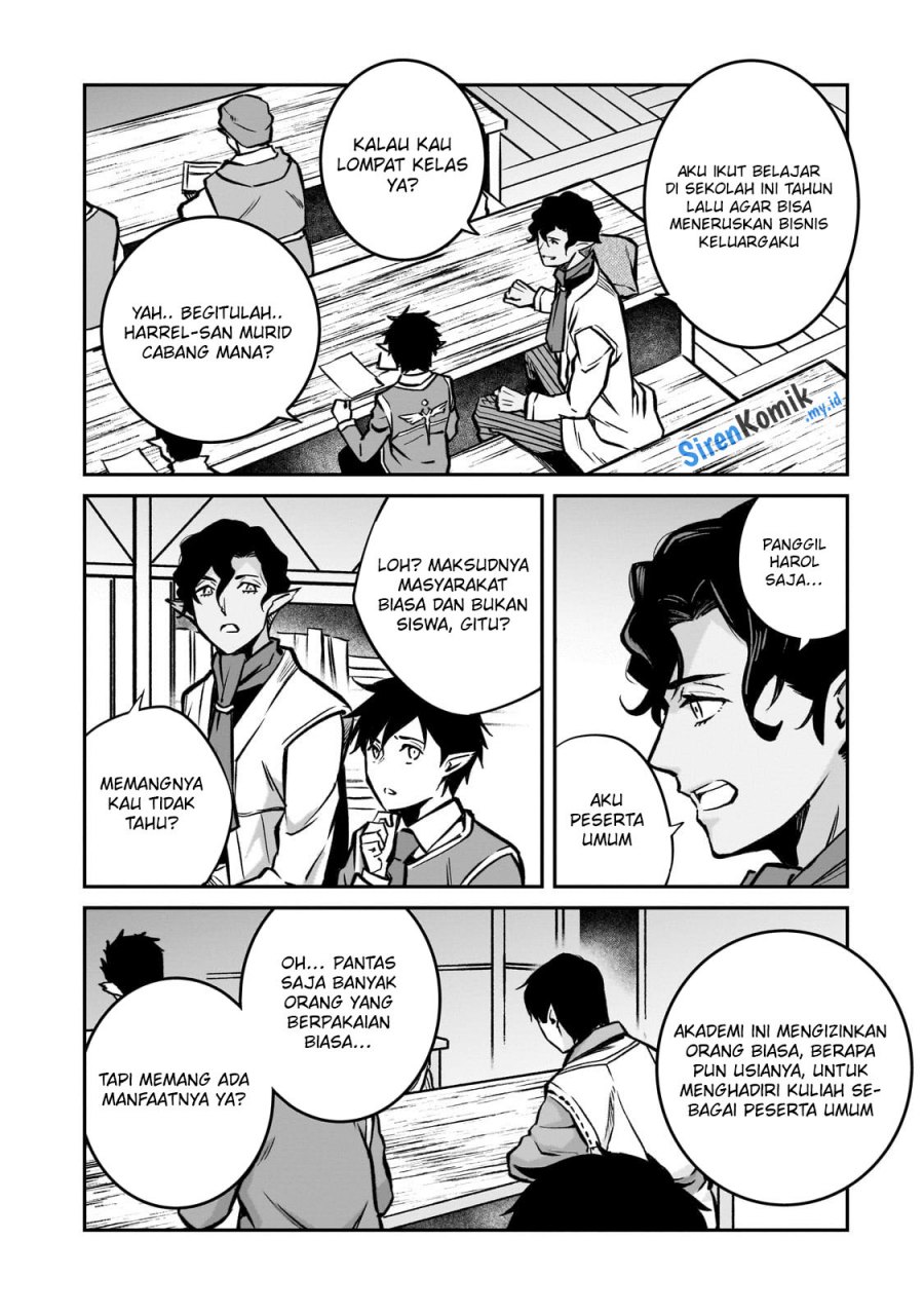 Horobi no Kuni no Seifukusha – Maou wa Sekai wo Seifuku suru you desu chapter 18