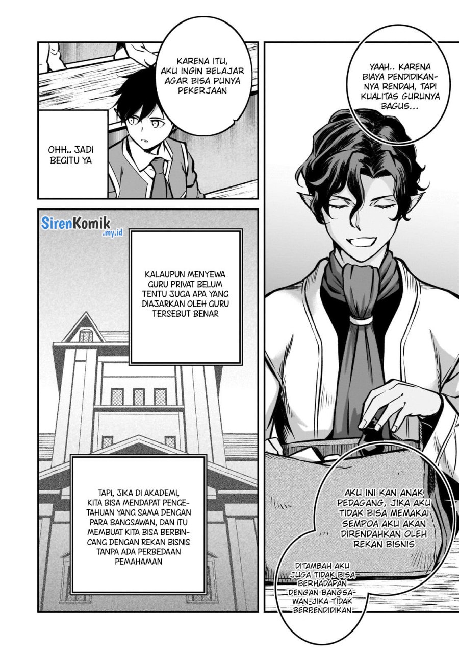 Horobi no Kuni no Seifukusha – Maou wa Sekai wo Seifuku suru you desu chapter 18