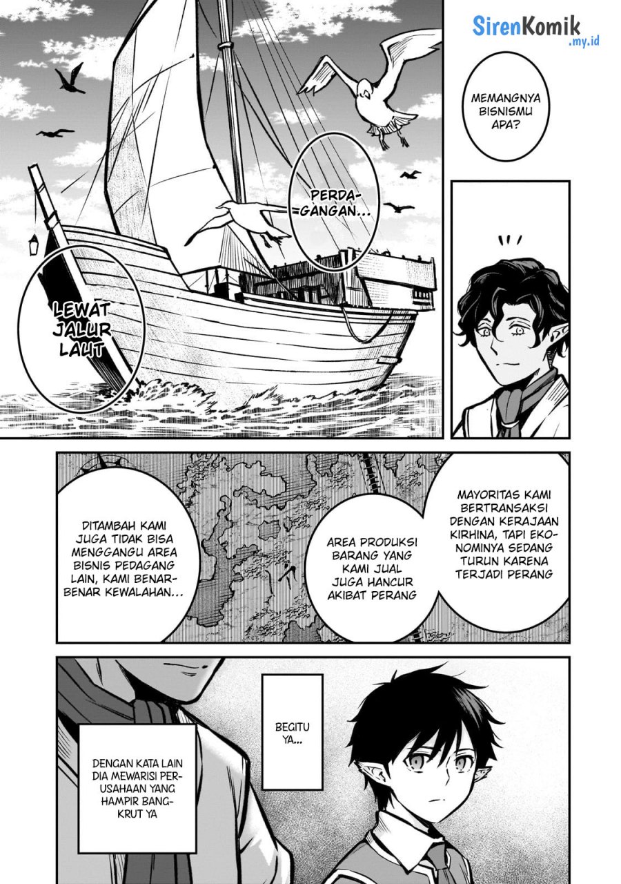 Horobi no Kuni no Seifukusha – Maou wa Sekai wo Seifuku suru you desu chapter 18