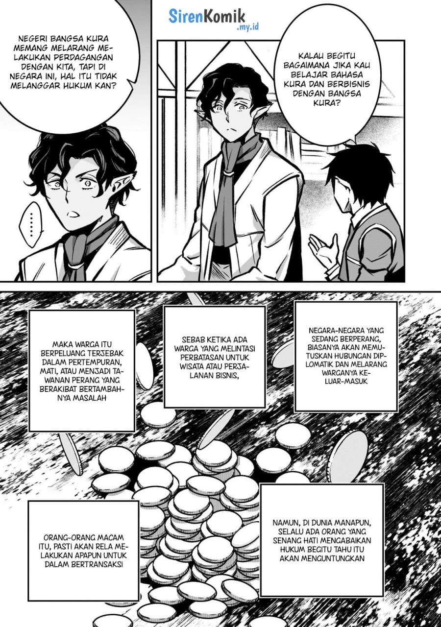 Horobi no Kuni no Seifukusha – Maou wa Sekai wo Seifuku suru you desu chapter 18