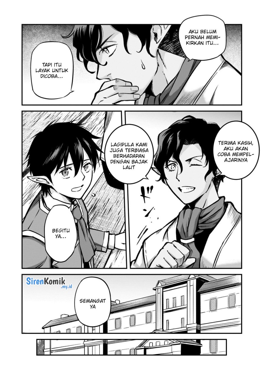 Horobi no Kuni no Seifukusha – Maou wa Sekai wo Seifuku suru you desu chapter 18