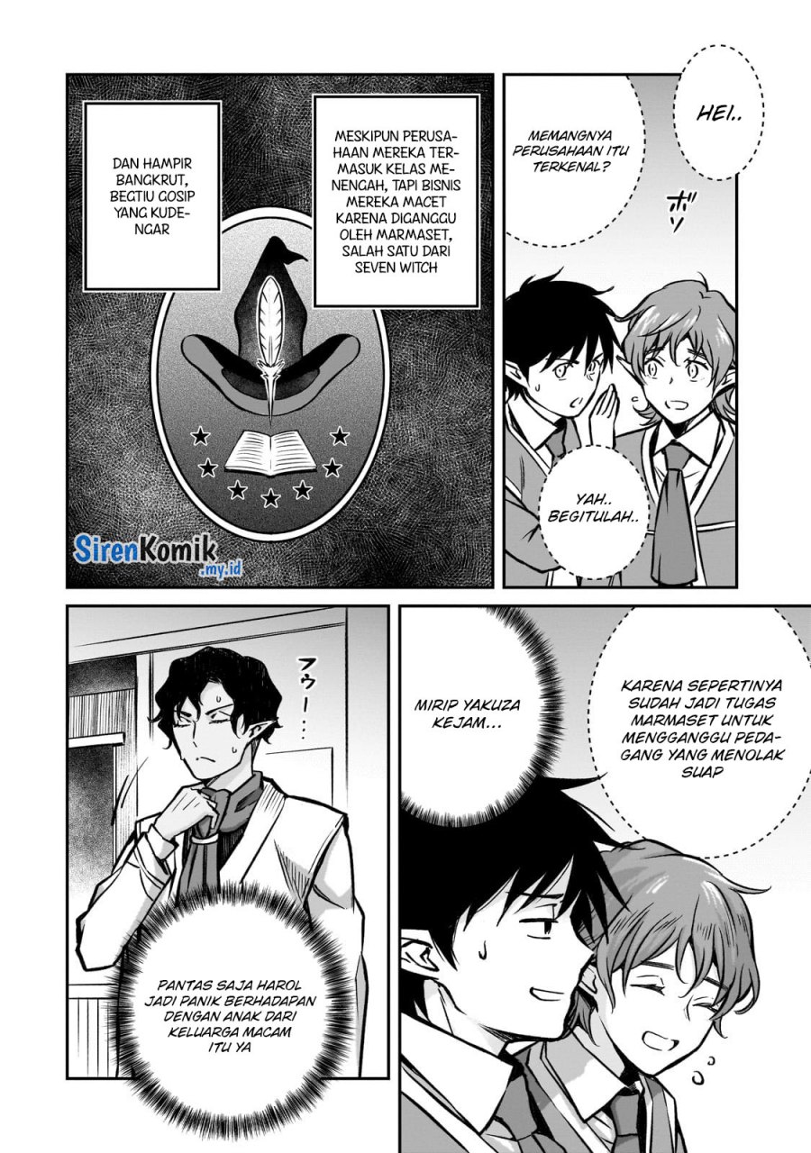 Horobi no Kuni no Seifukusha – Maou wa Sekai wo Seifuku suru you desu chapter 18