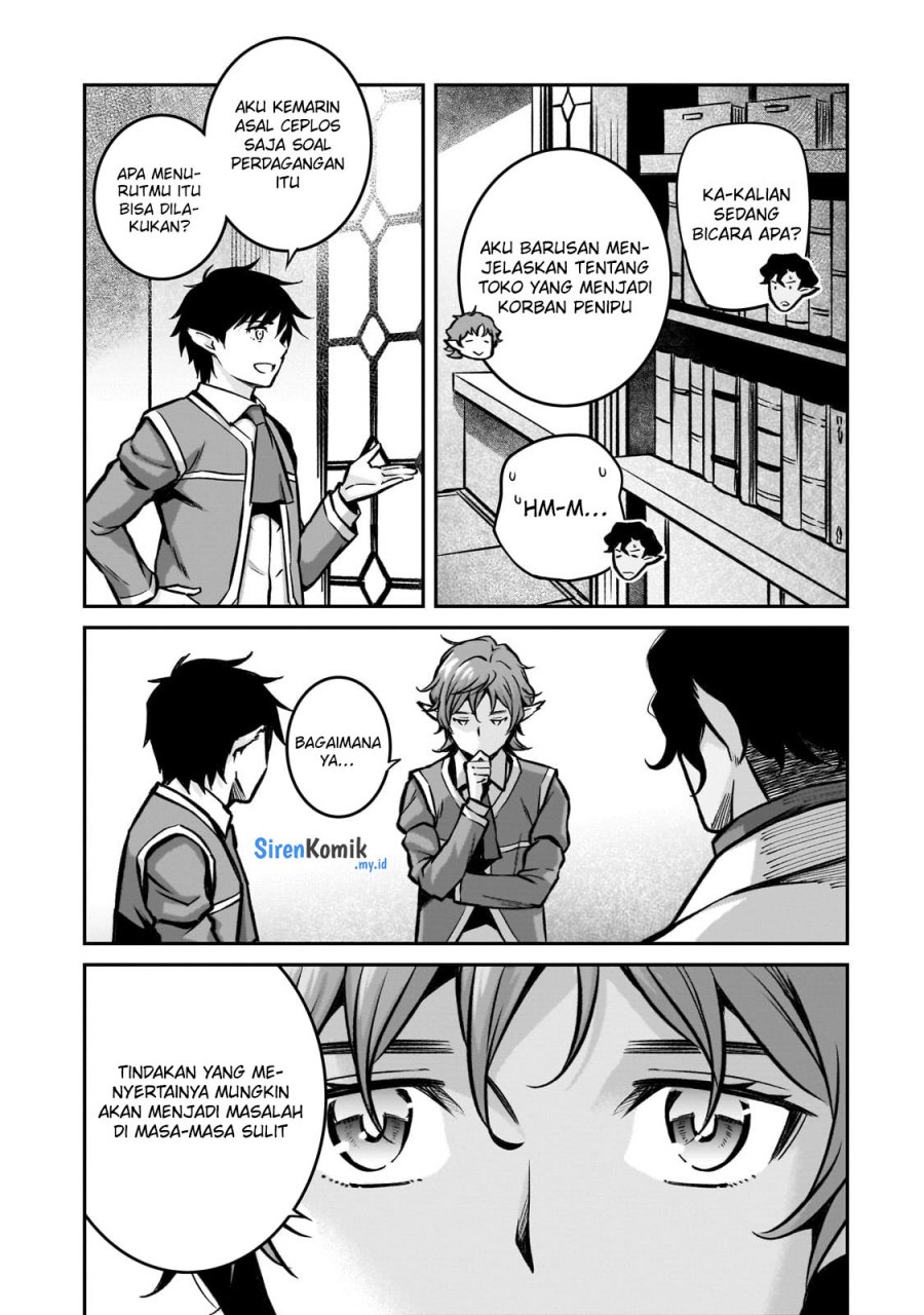 Horobi no Kuni no Seifukusha – Maou wa Sekai wo Seifuku suru you desu chapter 18