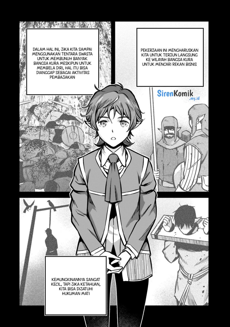 Horobi no Kuni no Seifukusha – Maou wa Sekai wo Seifuku suru you desu chapter 18
