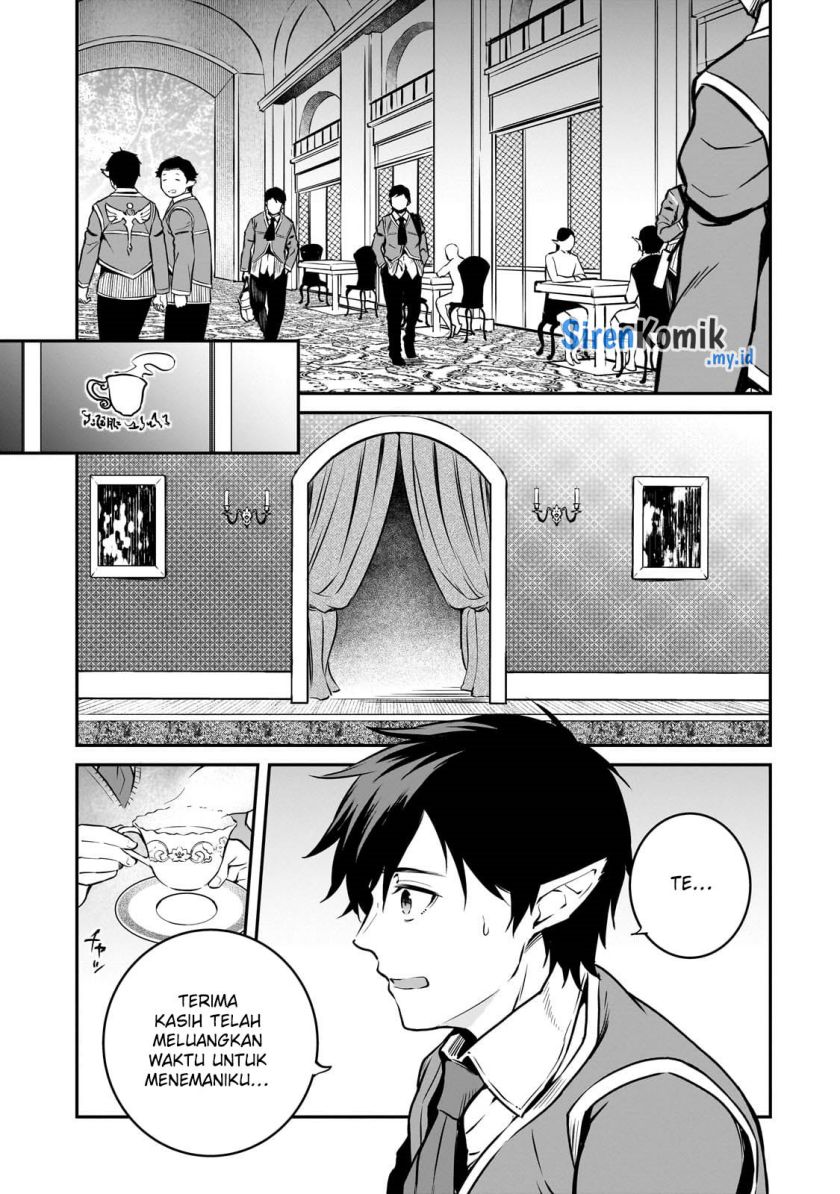 Horobi no Kuni no Seifukusha – Maou wa Sekai wo Seifuku suru you desu chapter 26