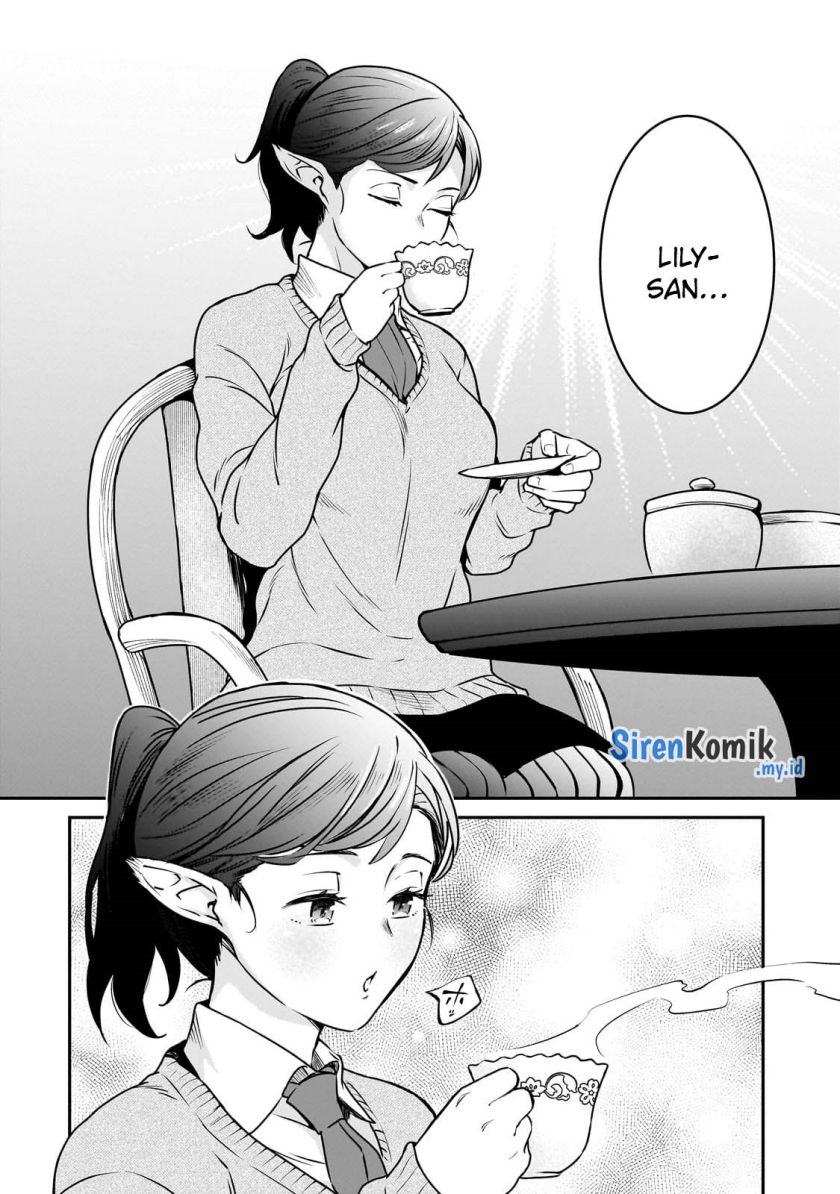Horobi no Kuni no Seifukusha – Maou wa Sekai wo Seifuku suru you desu chapter 26
