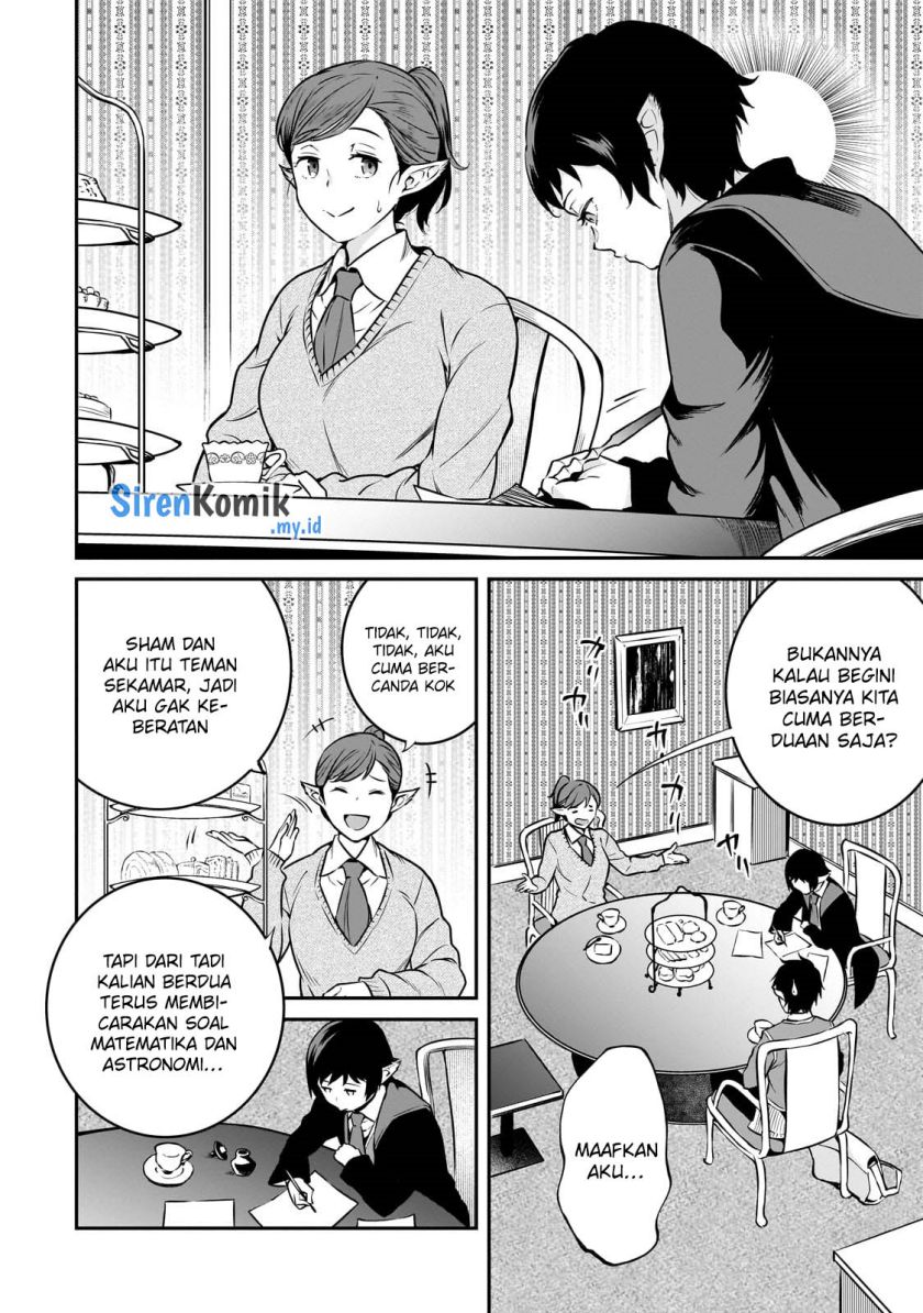 Horobi no Kuni no Seifukusha – Maou wa Sekai wo Seifuku suru you desu chapter 26