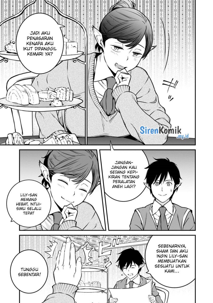 Horobi no Kuni no Seifukusha – Maou wa Sekai wo Seifuku suru you desu chapter 26