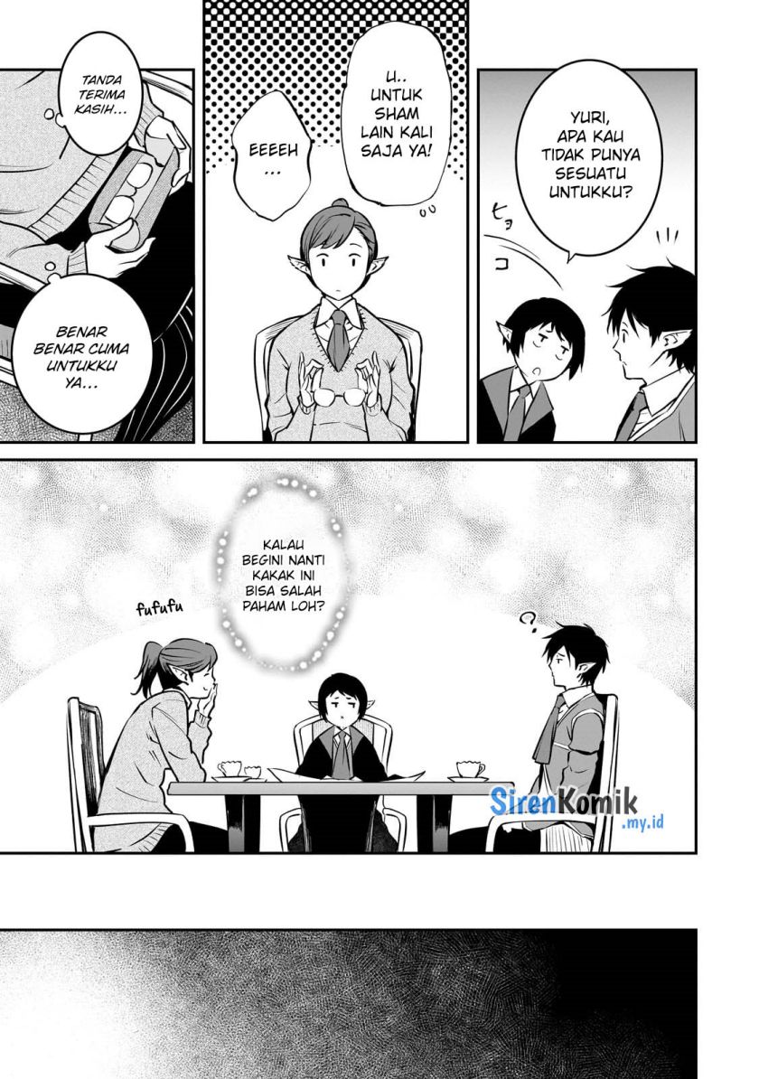 Horobi no Kuni no Seifukusha – Maou wa Sekai wo Seifuku suru you desu chapter 26