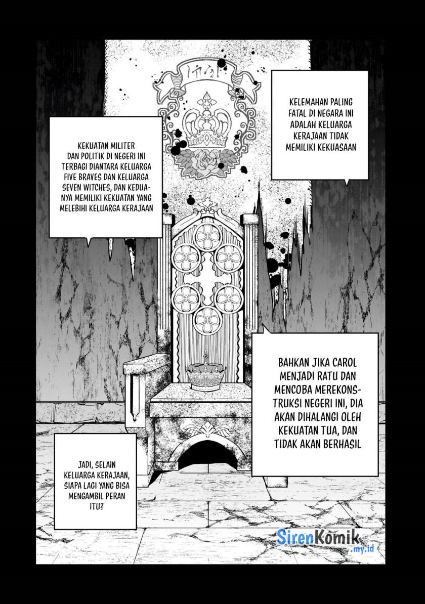 Horobi no Kuni no Seifukusha – Maou wa Sekai wo Seifuku suru you desu chapter 26