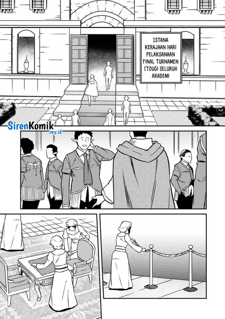 Horobi no Kuni no Seifukusha – Maou wa Sekai wo Seifuku suru you desu Chapter 28 Bahasa Indonesia