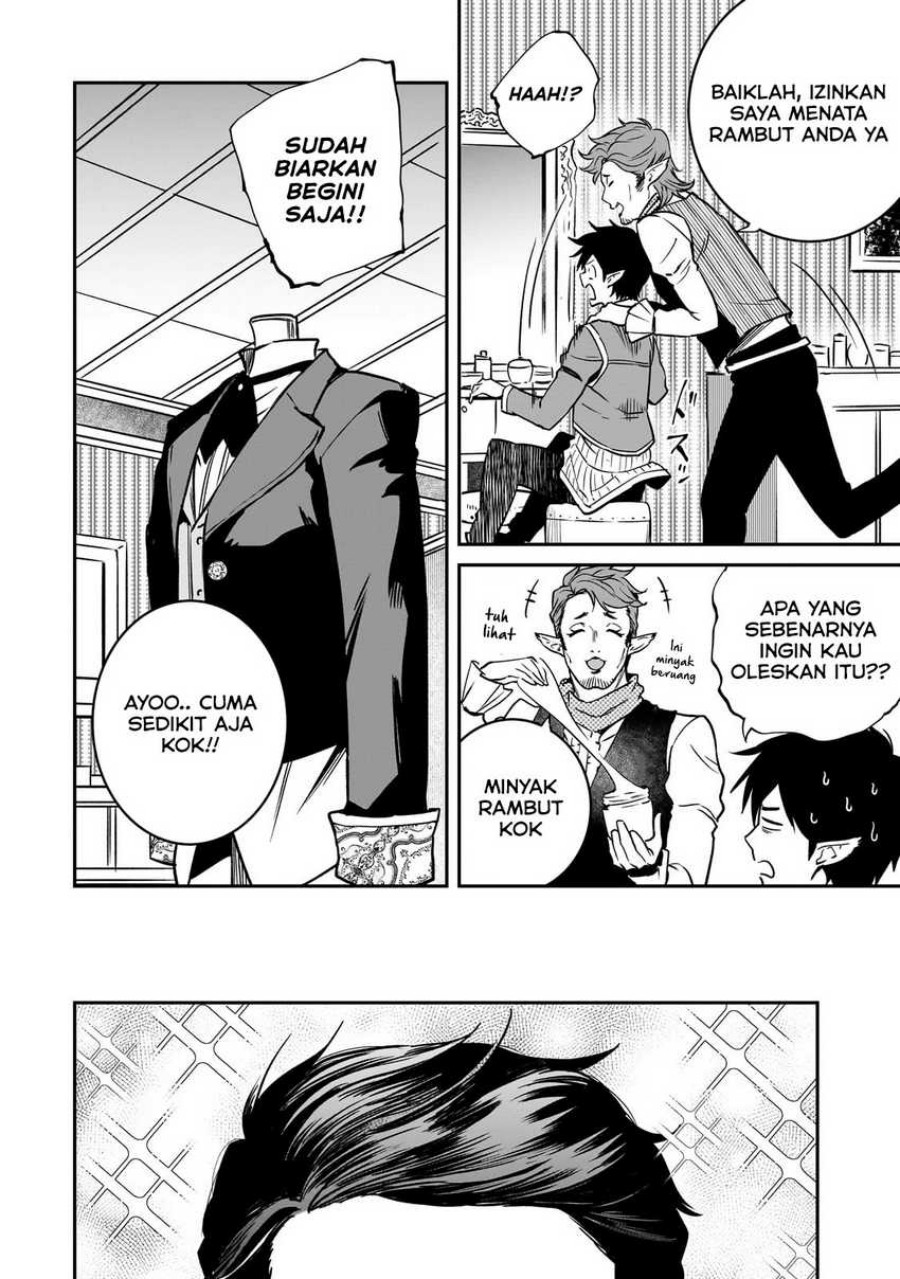 Horobi no Kuni no Seifukusha – Maou wa Sekai wo Seifuku suru you desu Chapter 28 Bahasa Indonesia
