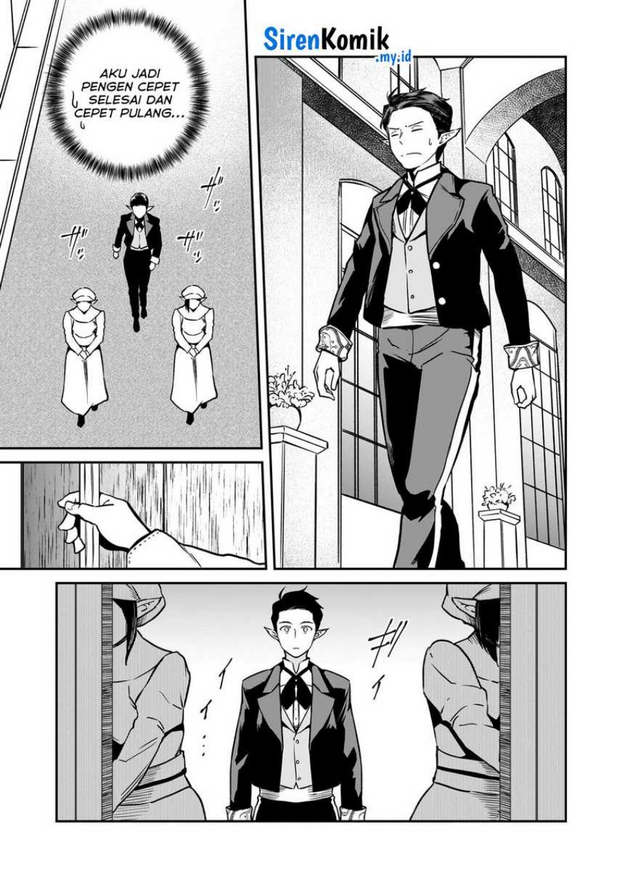 Horobi no Kuni no Seifukusha – Maou wa Sekai wo Seifuku suru you desu Chapter 28 Bahasa Indonesia