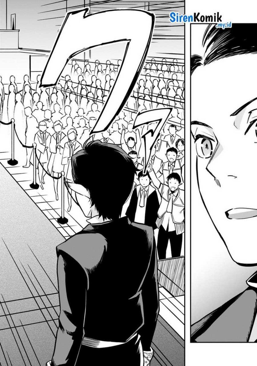 Horobi no Kuni no Seifukusha – Maou wa Sekai wo Seifuku suru you desu Chapter 28 Bahasa Indonesia