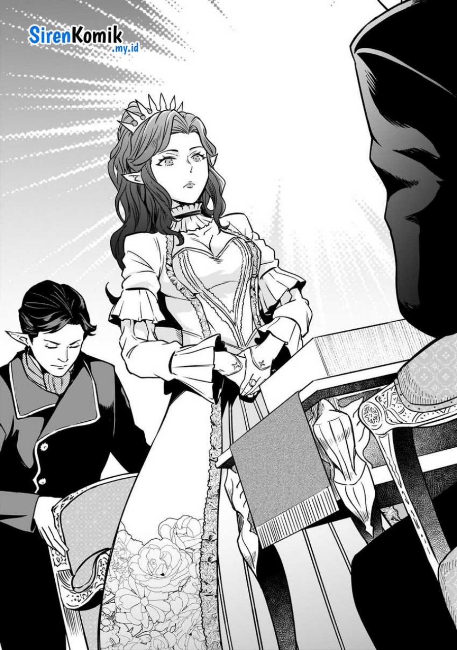 Horobi no Kuni no Seifukusha – Maou wa Sekai wo Seifuku suru you desu Chapter 28 Bahasa Indonesia