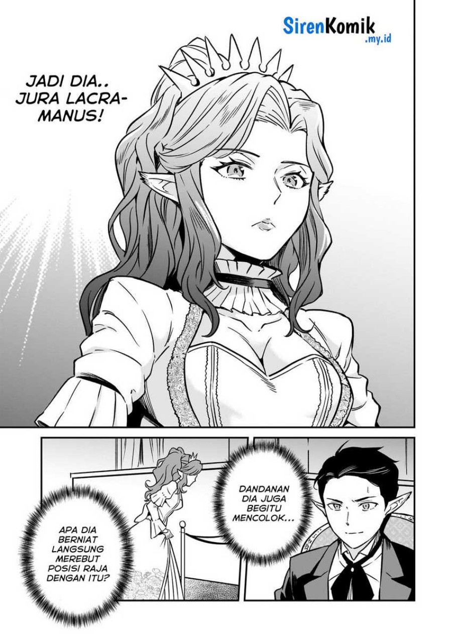 Horobi no Kuni no Seifukusha – Maou wa Sekai wo Seifuku suru you desu Chapter 28 Bahasa Indonesia