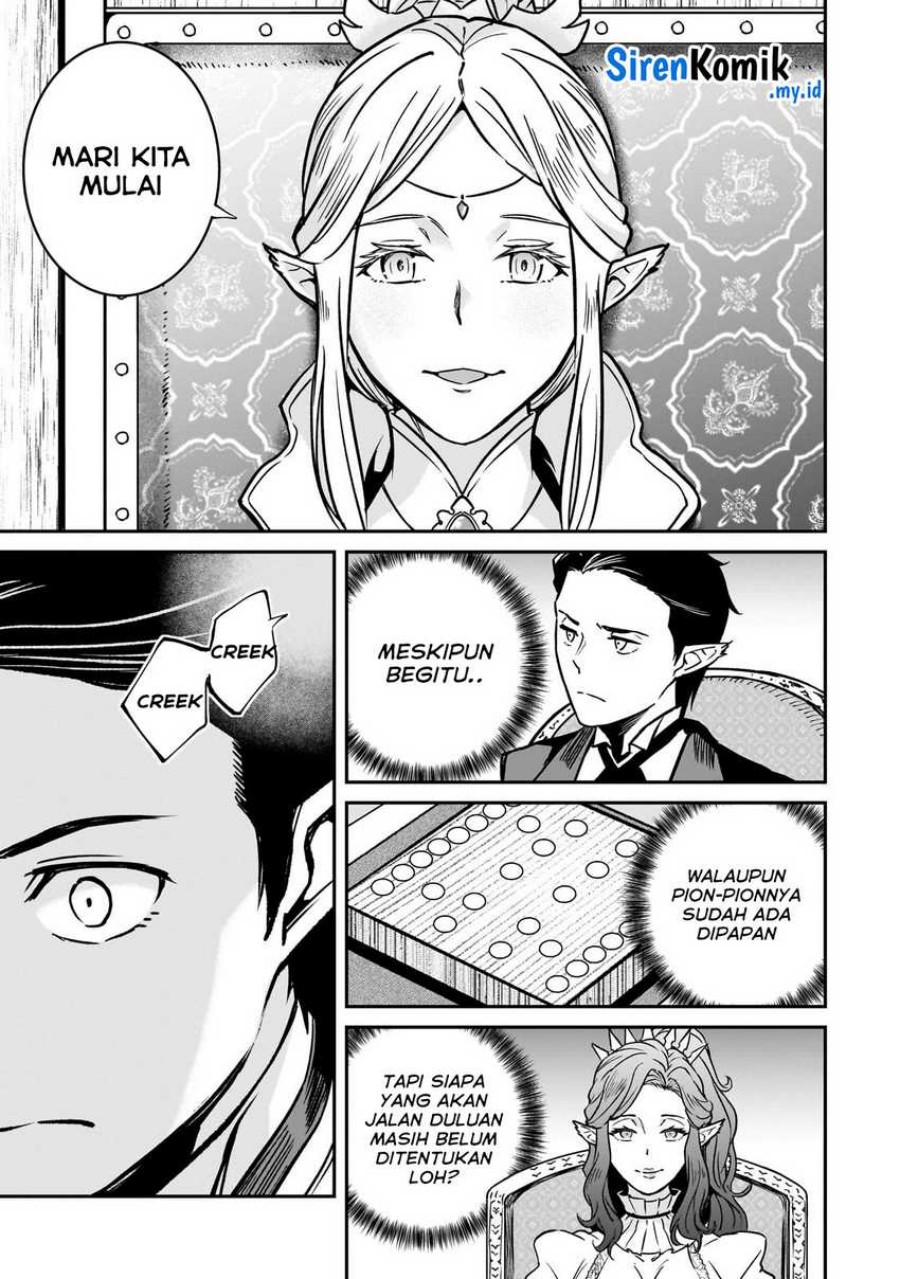 Horobi no Kuni no Seifukusha – Maou wa Sekai wo Seifuku suru you desu Chapter 28 Bahasa Indonesia