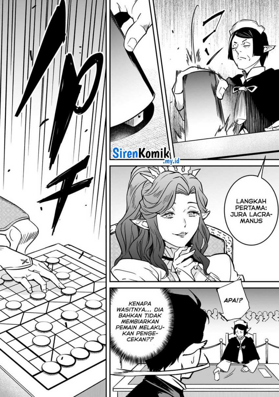 Horobi no Kuni no Seifukusha – Maou wa Sekai wo Seifuku suru you desu Chapter 28 Bahasa Indonesia