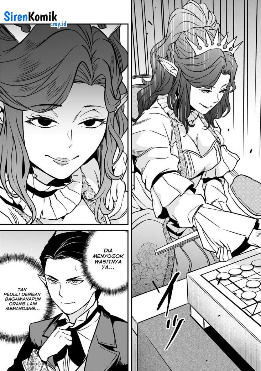 Horobi no Kuni no Seifukusha – Maou wa Sekai wo Seifuku suru you desu Chapter 28 Bahasa Indonesia