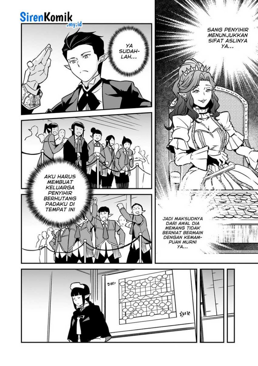 Horobi no Kuni no Seifukusha – Maou wa Sekai wo Seifuku suru you desu Chapter 28 Bahasa Indonesia