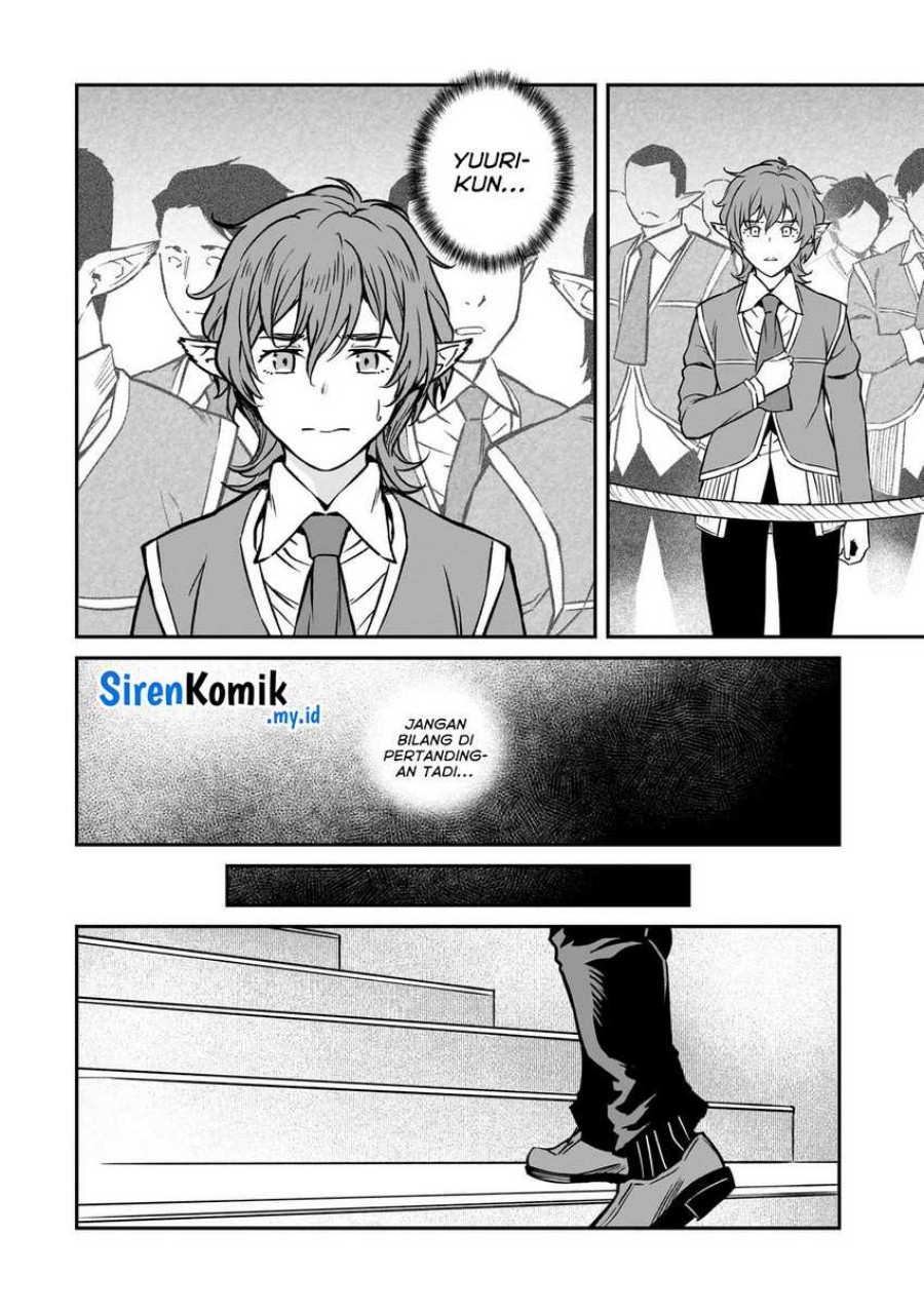 Horobi no Kuni no Seifukusha – Maou wa Sekai wo Seifuku suru you desu Chapter 28 Bahasa Indonesia