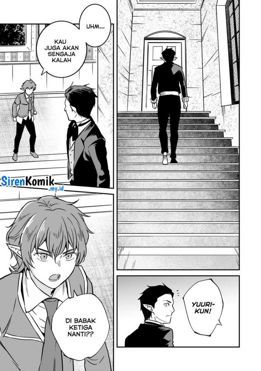 Horobi no Kuni no Seifukusha – Maou wa Sekai wo Seifuku suru you desu Chapter 28 Bahasa Indonesia
