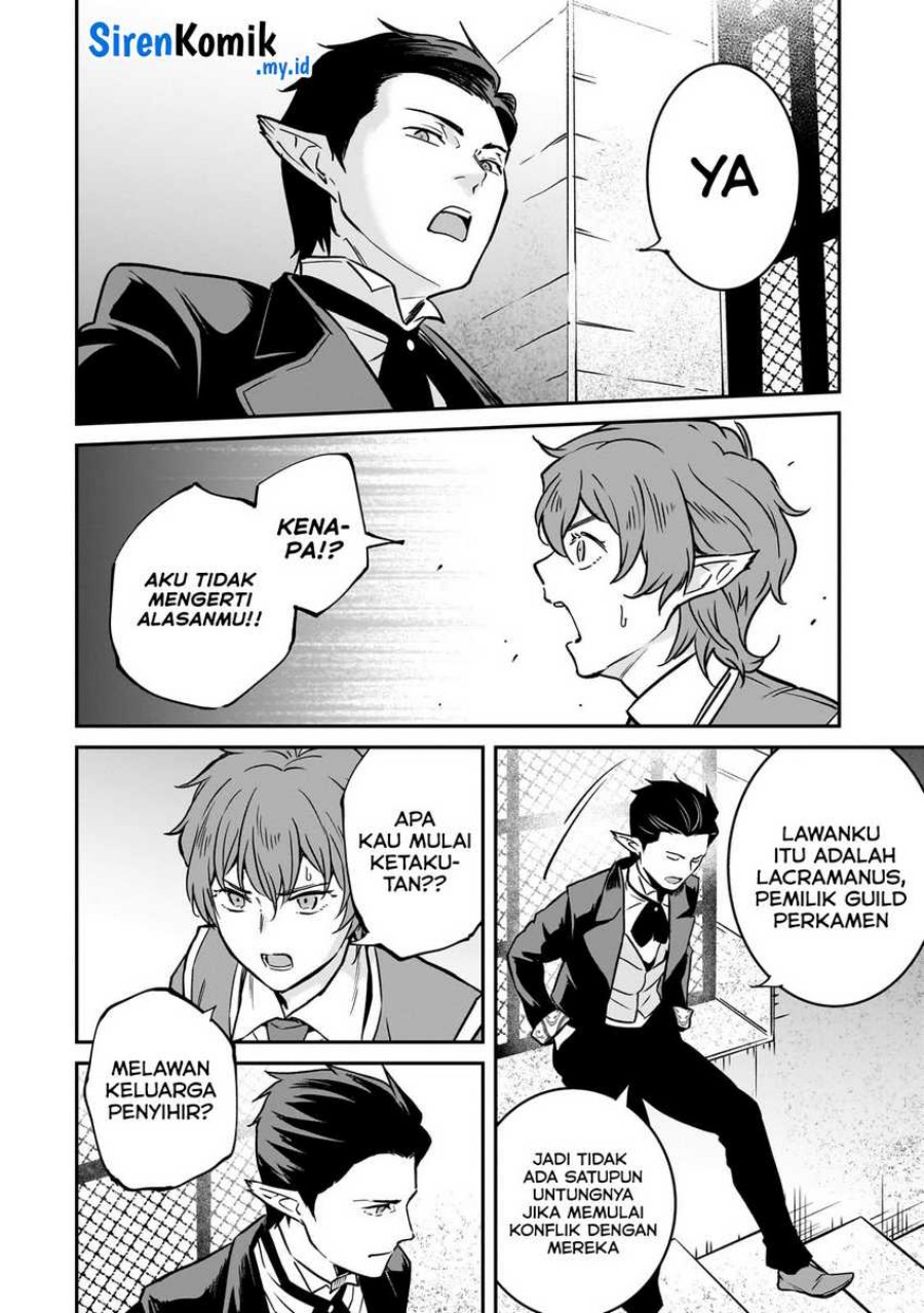 Horobi no Kuni no Seifukusha – Maou wa Sekai wo Seifuku suru you desu Chapter 28 Bahasa Indonesia