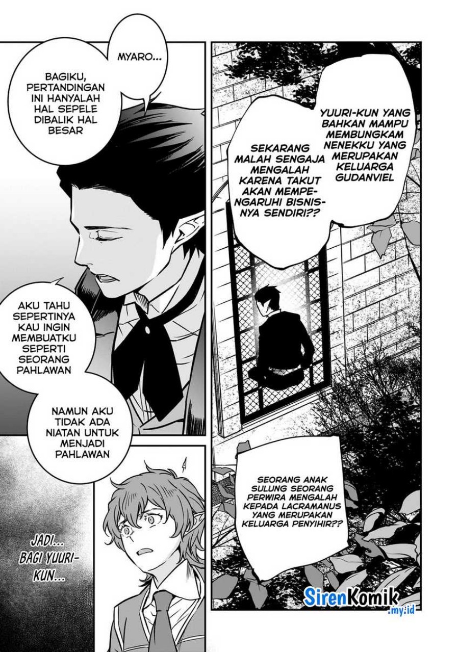 Horobi no Kuni no Seifukusha – Maou wa Sekai wo Seifuku suru you desu Chapter 28 Bahasa Indonesia