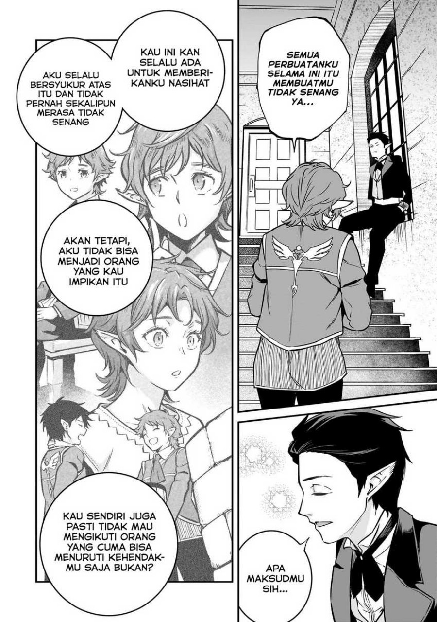 Horobi no Kuni no Seifukusha – Maou wa Sekai wo Seifuku suru you desu Chapter 28 Bahasa Indonesia