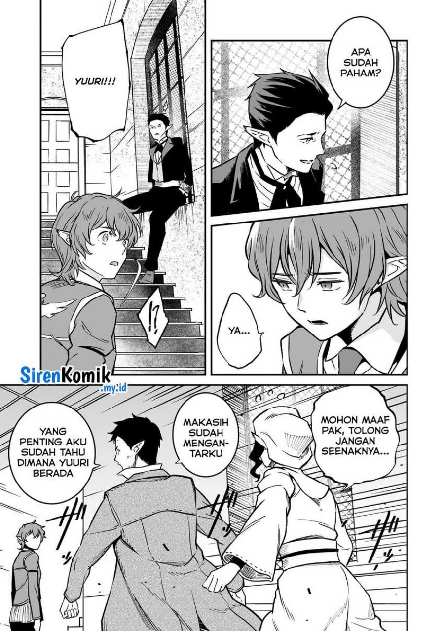 Horobi no Kuni no Seifukusha – Maou wa Sekai wo Seifuku suru you desu Chapter 28 Bahasa Indonesia