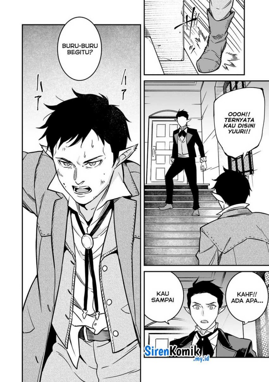 Horobi no Kuni no Seifukusha – Maou wa Sekai wo Seifuku suru you desu Chapter 28 Bahasa Indonesia