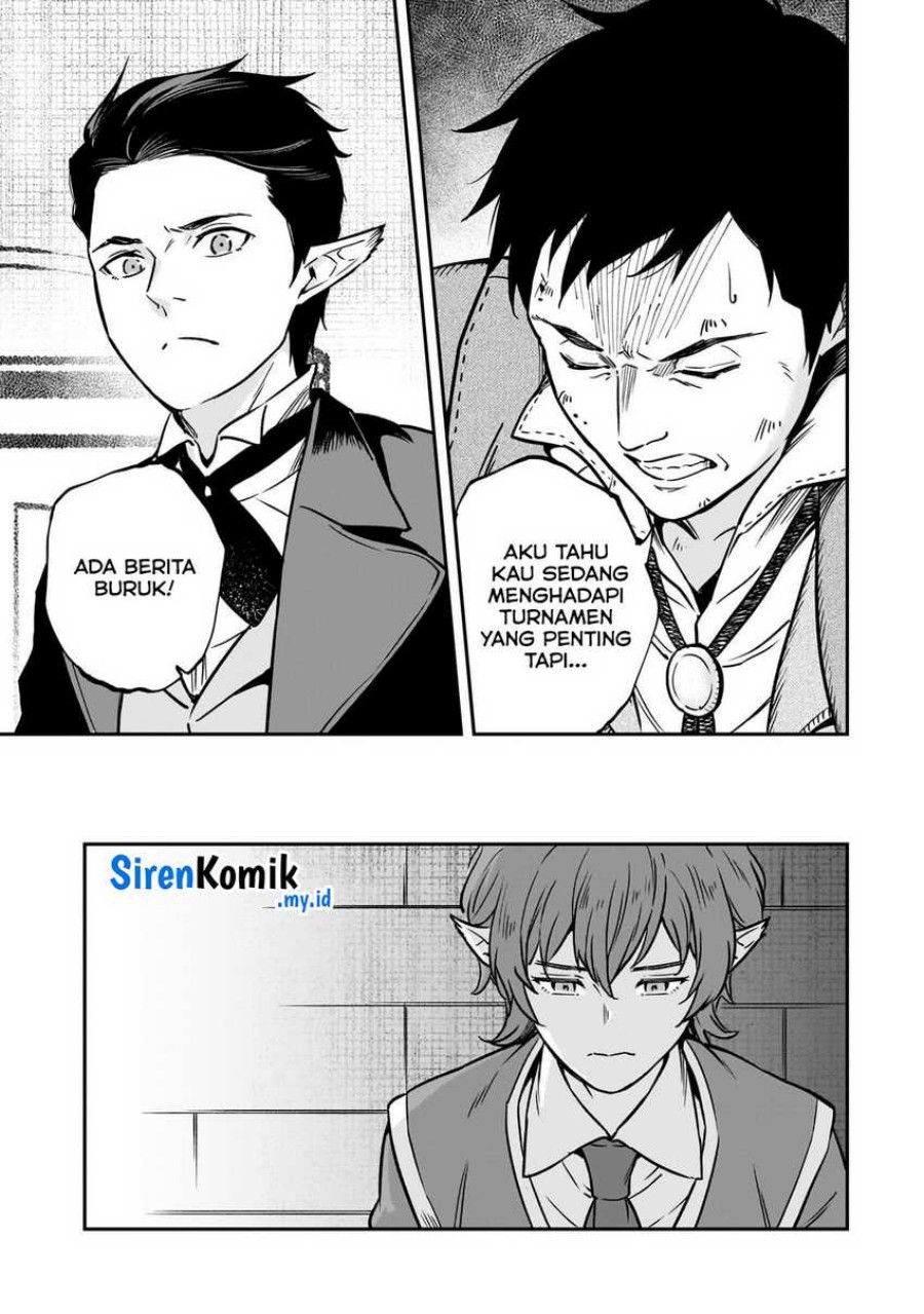 Horobi no Kuni no Seifukusha – Maou wa Sekai wo Seifuku suru you desu Chapter 28 Bahasa Indonesia