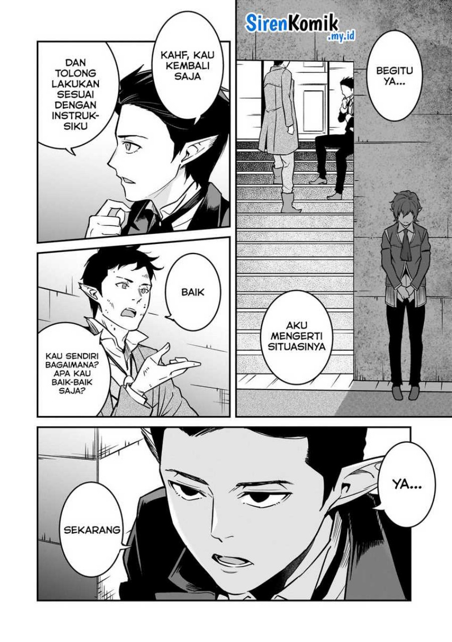 Horobi no Kuni no Seifukusha – Maou wa Sekai wo Seifuku suru you desu Chapter 28 Bahasa Indonesia