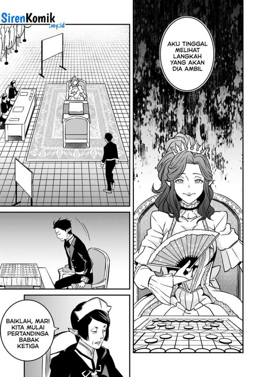Horobi no Kuni no Seifukusha – Maou wa Sekai wo Seifuku suru you desu Chapter 28 Bahasa Indonesia