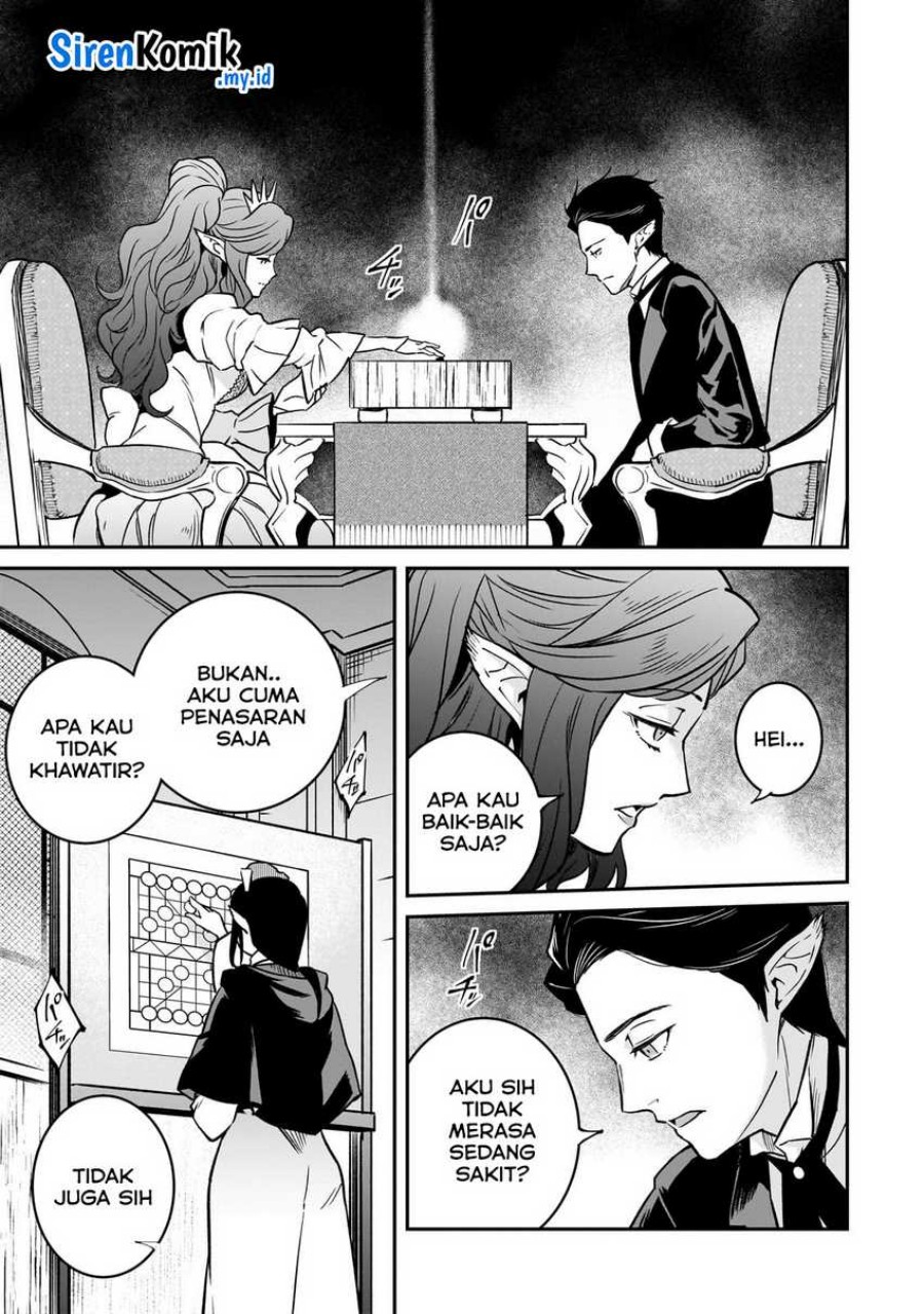 Horobi no Kuni no Seifukusha – Maou wa Sekai wo Seifuku suru you desu Chapter 28 Bahasa Indonesia
