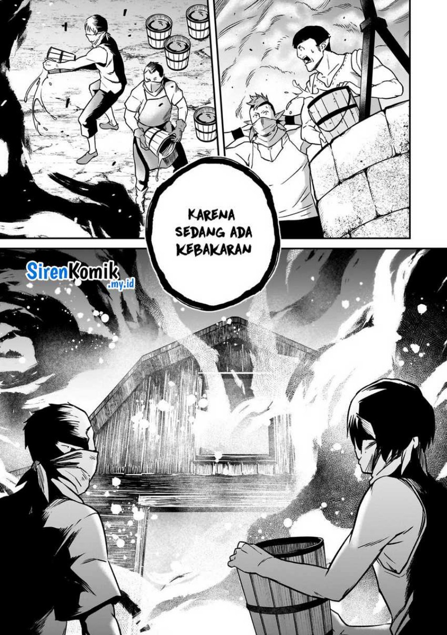 Horobi no Kuni no Seifukusha – Maou wa Sekai wo Seifuku suru you desu Chapter 28 Bahasa Indonesia