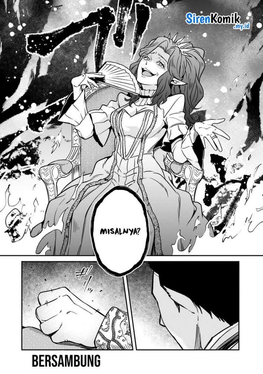 Horobi no Kuni no Seifukusha – Maou wa Sekai wo Seifuku suru you desu Chapter 28 Bahasa Indonesia