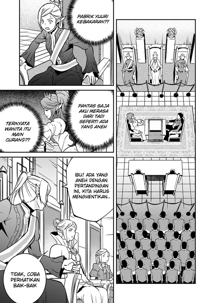 Horobi no Kuni no Seifukusha – Maou wa Sekai wo Seifuku suru you desu Chapter 29 Bahasa Indonesia