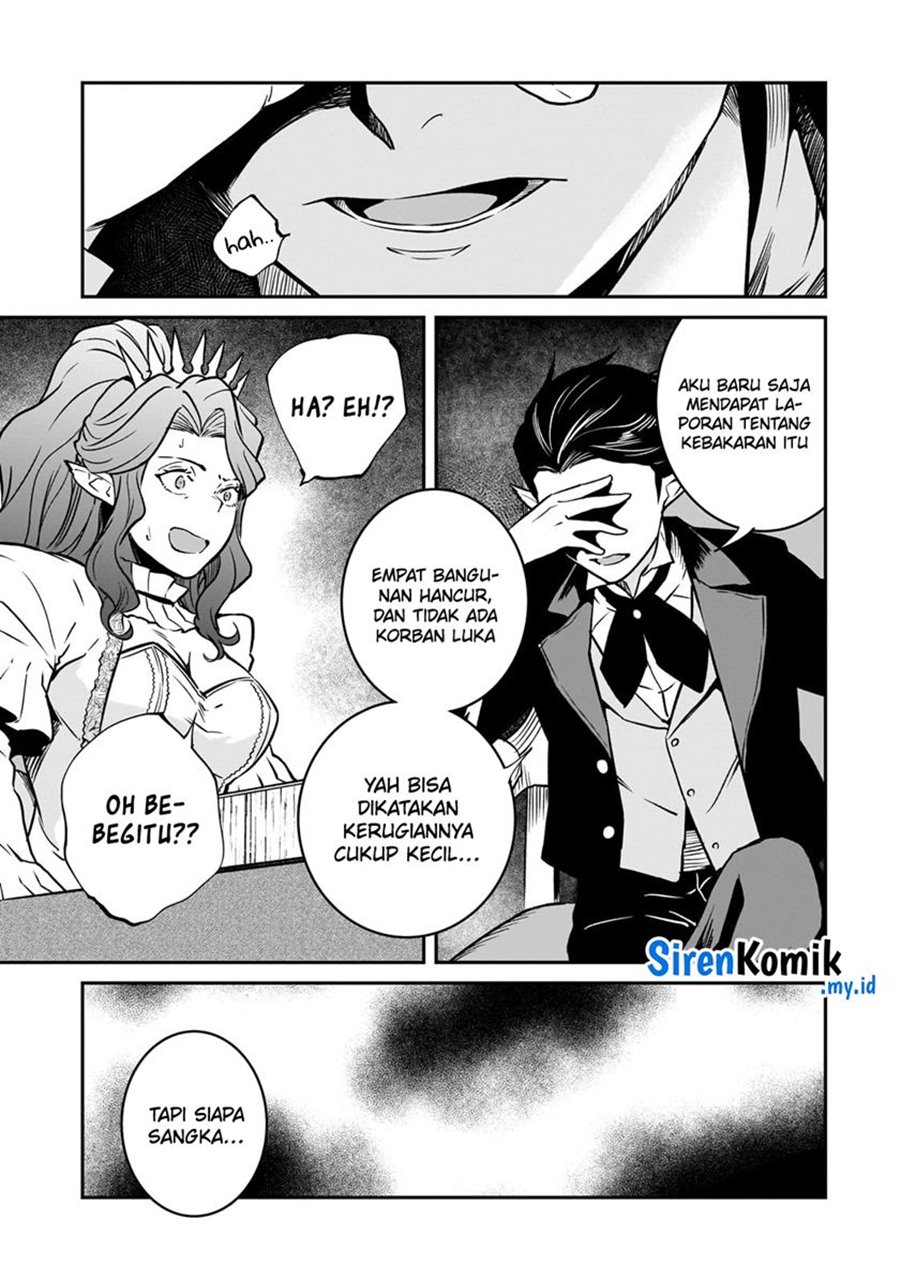 Horobi no Kuni no Seifukusha – Maou wa Sekai wo Seifuku suru you desu Chapter 29 Bahasa Indonesia