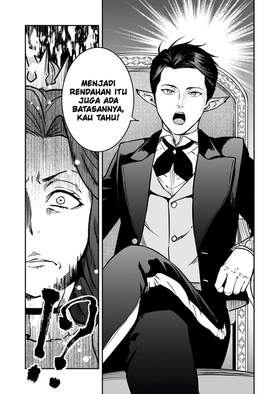 Horobi no Kuni no Seifukusha – Maou wa Sekai wo Seifuku suru you desu Chapter 29 Bahasa Indonesia