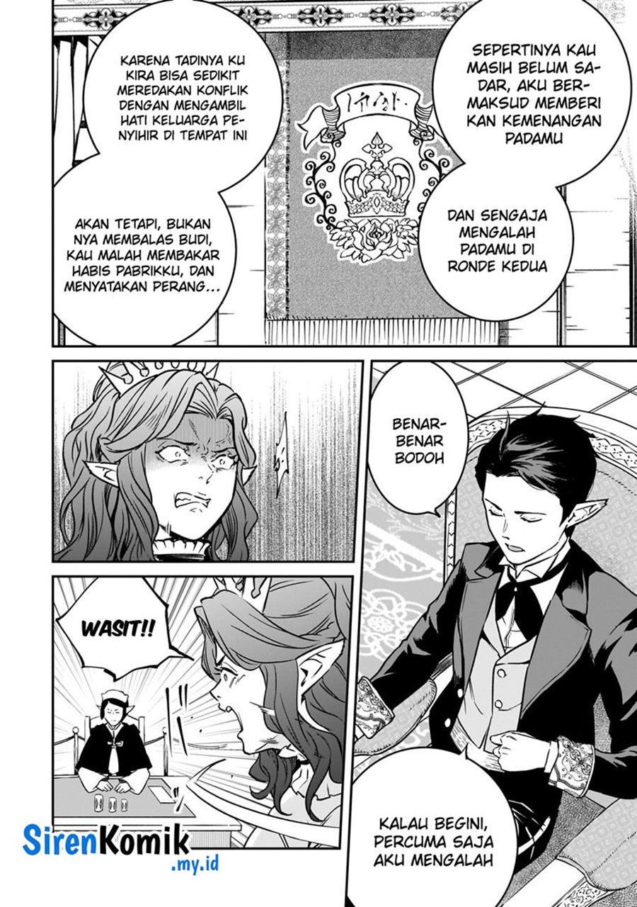 Horobi no Kuni no Seifukusha – Maou wa Sekai wo Seifuku suru you desu Chapter 29 Bahasa Indonesia