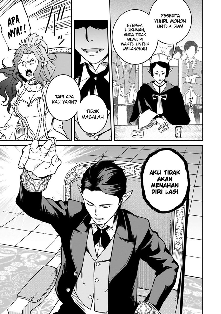 Horobi no Kuni no Seifukusha – Maou wa Sekai wo Seifuku suru you desu Chapter 29 Bahasa Indonesia