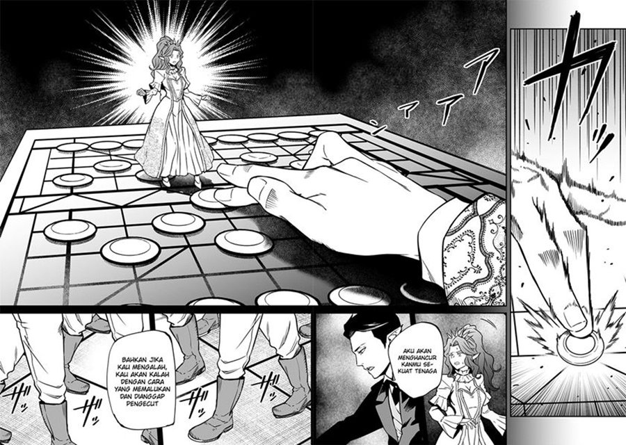 Horobi no Kuni no Seifukusha – Maou wa Sekai wo Seifuku suru you desu Chapter 29 Bahasa Indonesia