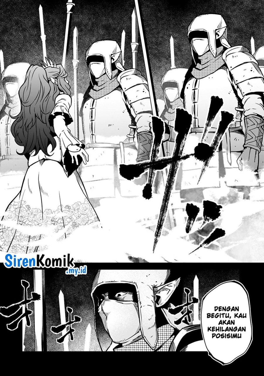 Horobi no Kuni no Seifukusha – Maou wa Sekai wo Seifuku suru you desu Chapter 29 Bahasa Indonesia